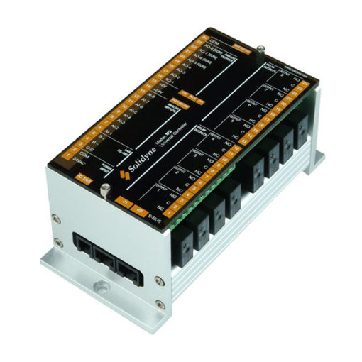 M2 : Universal & Modular Networked Controllers