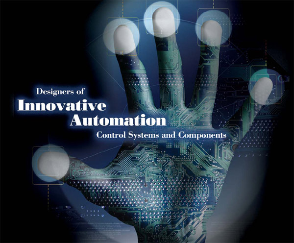 Designers of Innovative Automation Control Systems and Components